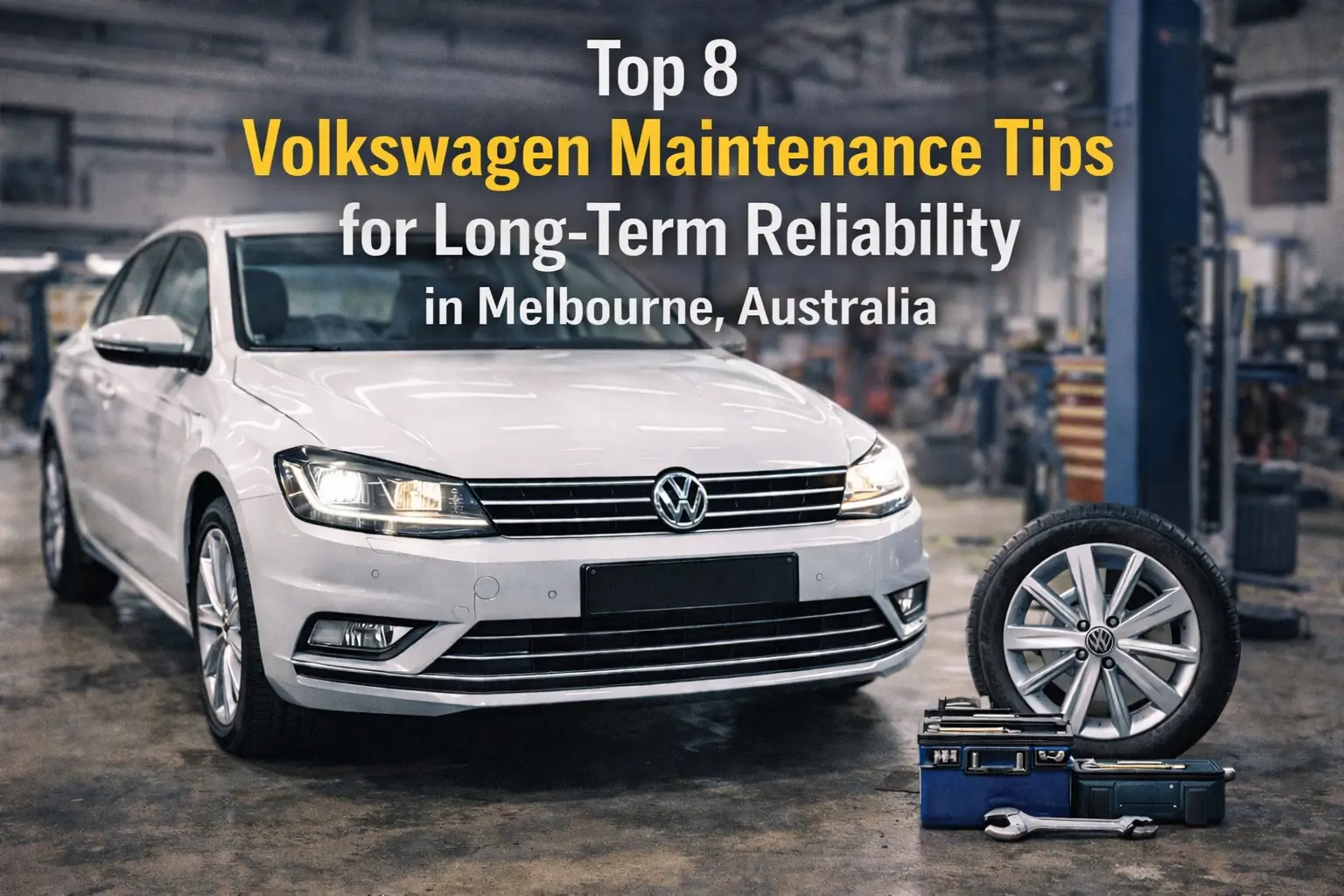 Volkswagen Maintenance