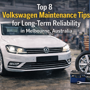 Volkswagen Maintenance