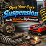 Signs Car Suspension Needs Repair Or Replacement