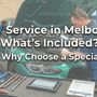 What’S Included In BMW Service In Melbourne & Why Choose A Specialist